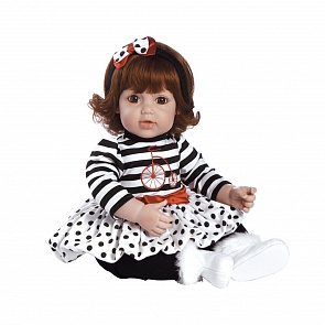 Кукла Полосочка, 50 см. (Adora, 20014018_md)